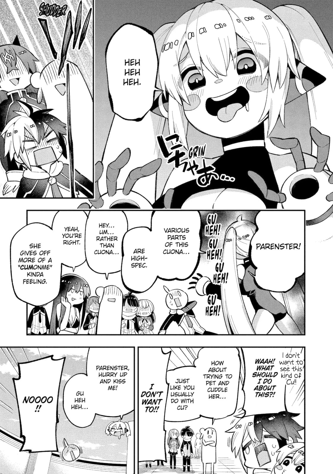 Read Hero Classroom chapter 24.2 image 8 on Lezhin