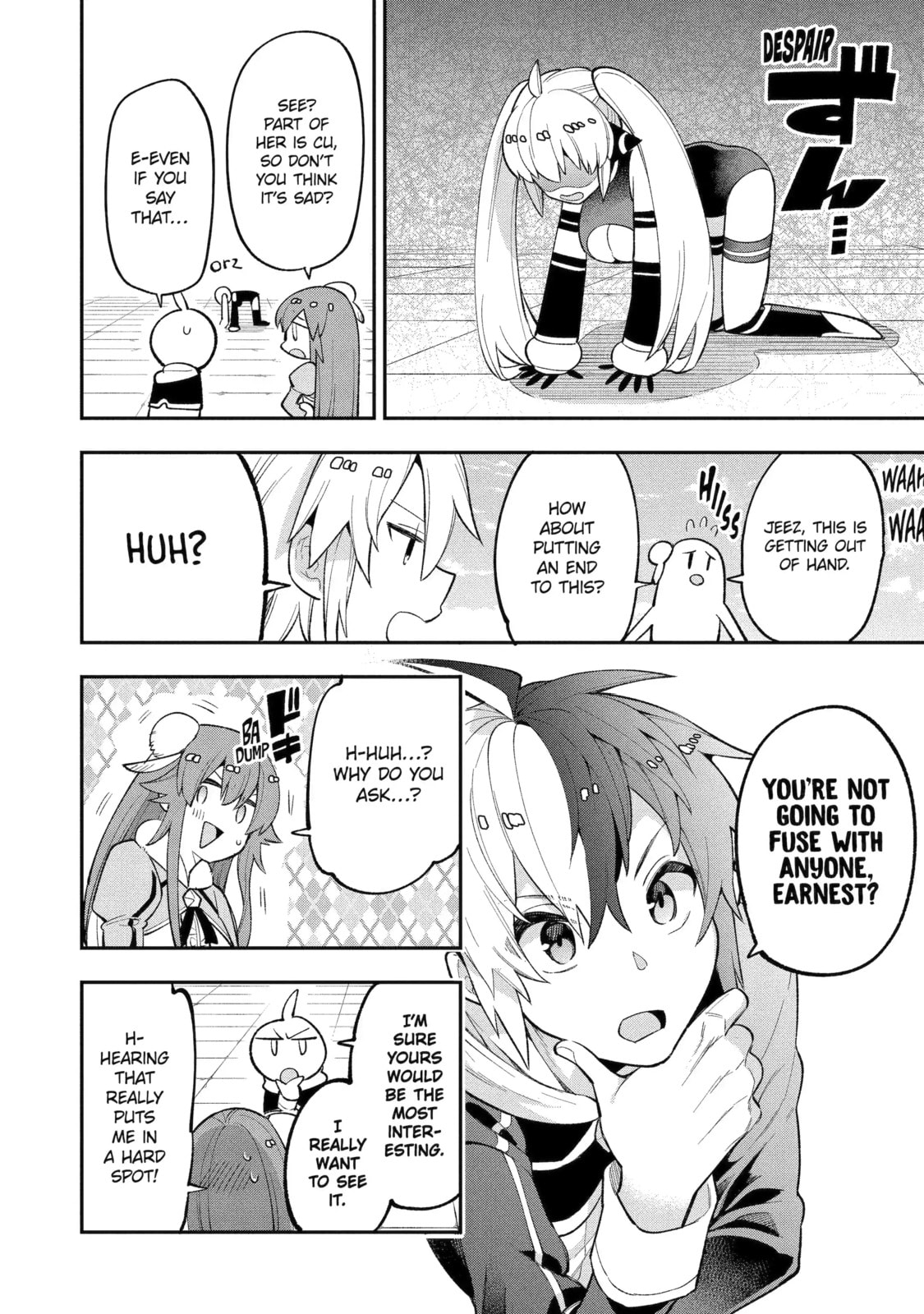 Read Hero Classroom chapter 24.2 image 9 on Lezhin