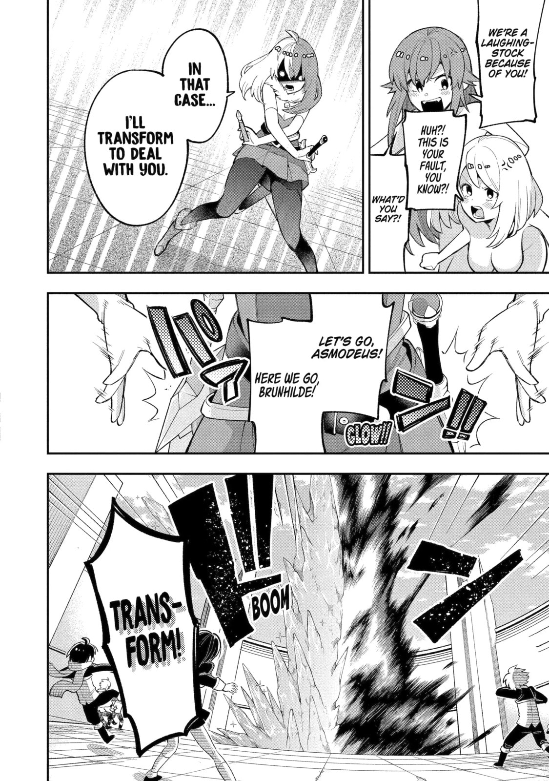 Read Hero Classroom chapter 24.3 image 2 on Lezhin