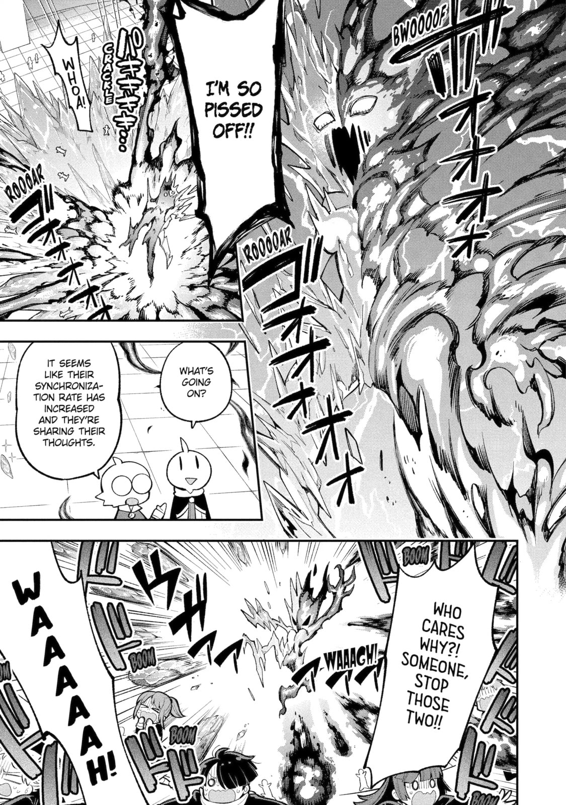 Read Hero Classroom chapter 24.3 image 5 on Lezhin