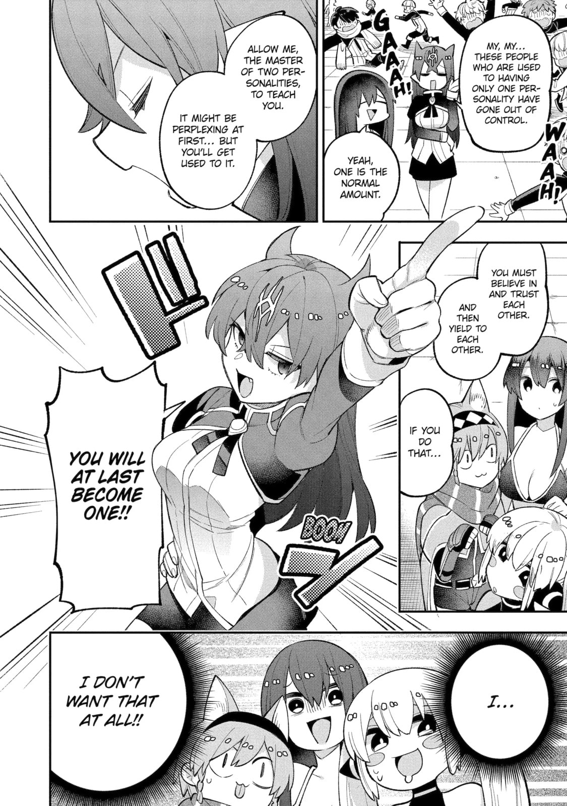 Read Hero Classroom chapter 24.3 image 6 on Lezhin