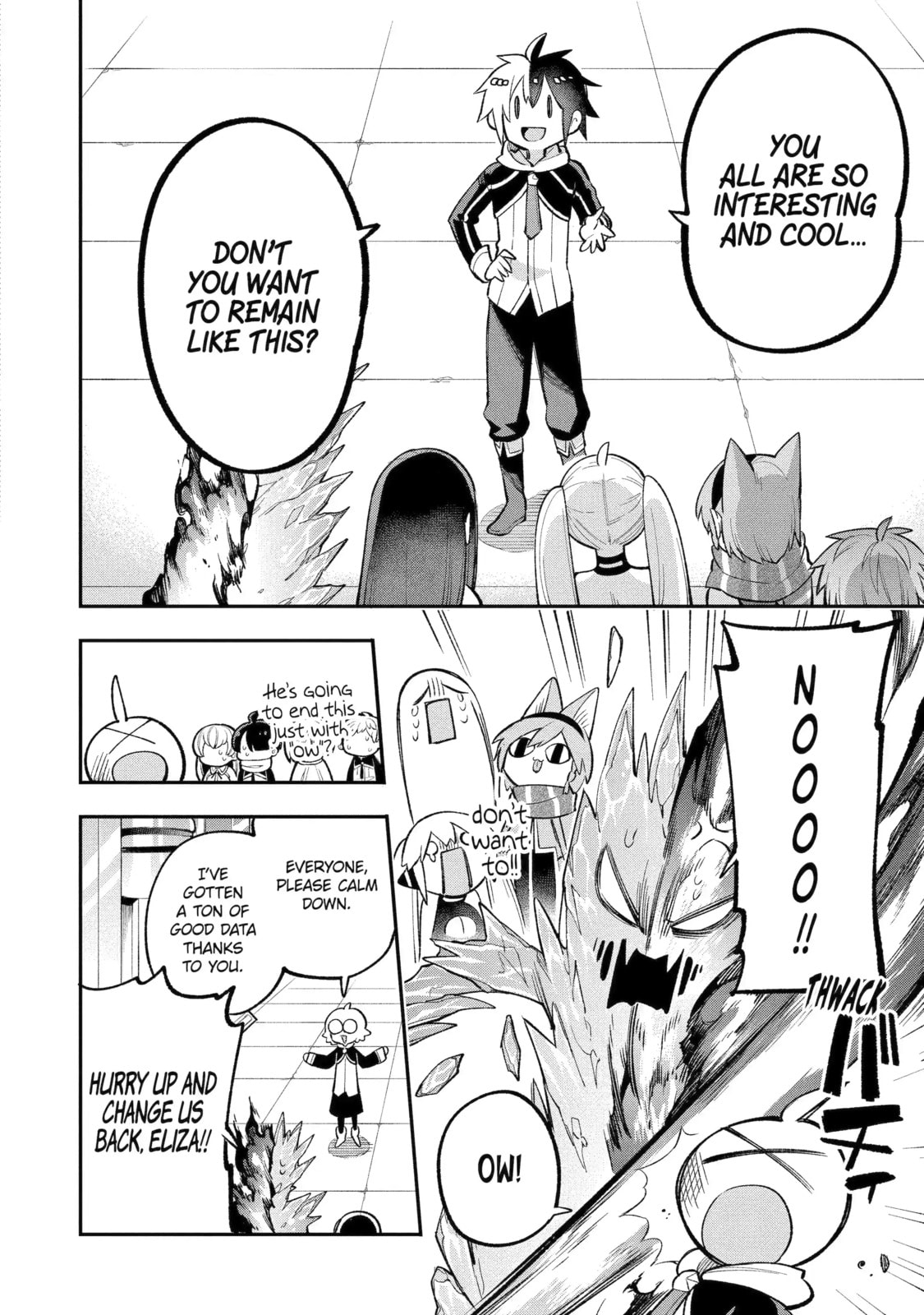 Read Hero Classroom chapter 24.3 image 8 on Lezhin