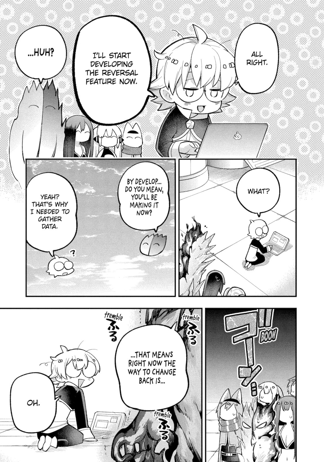 Read Hero Classroom chapter 24.3 image 9 on Lezhin