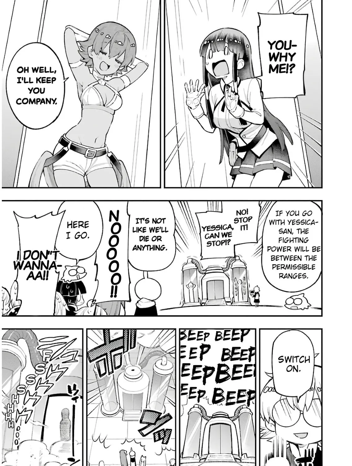Read Hero Classroom chapter 24 image 10 on Lezhin