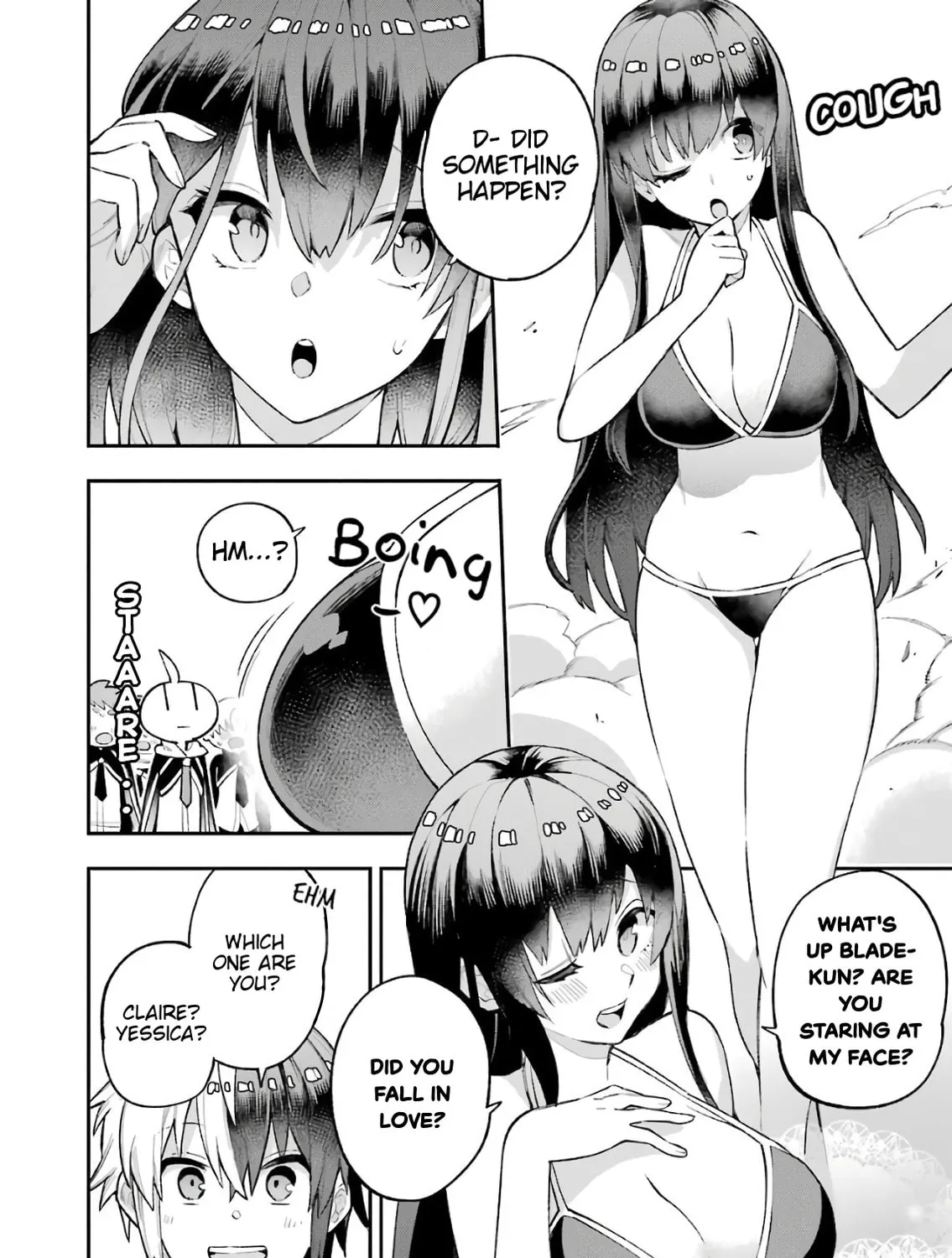Read Hero Classroom chapter 24 image 12 on Lezhin