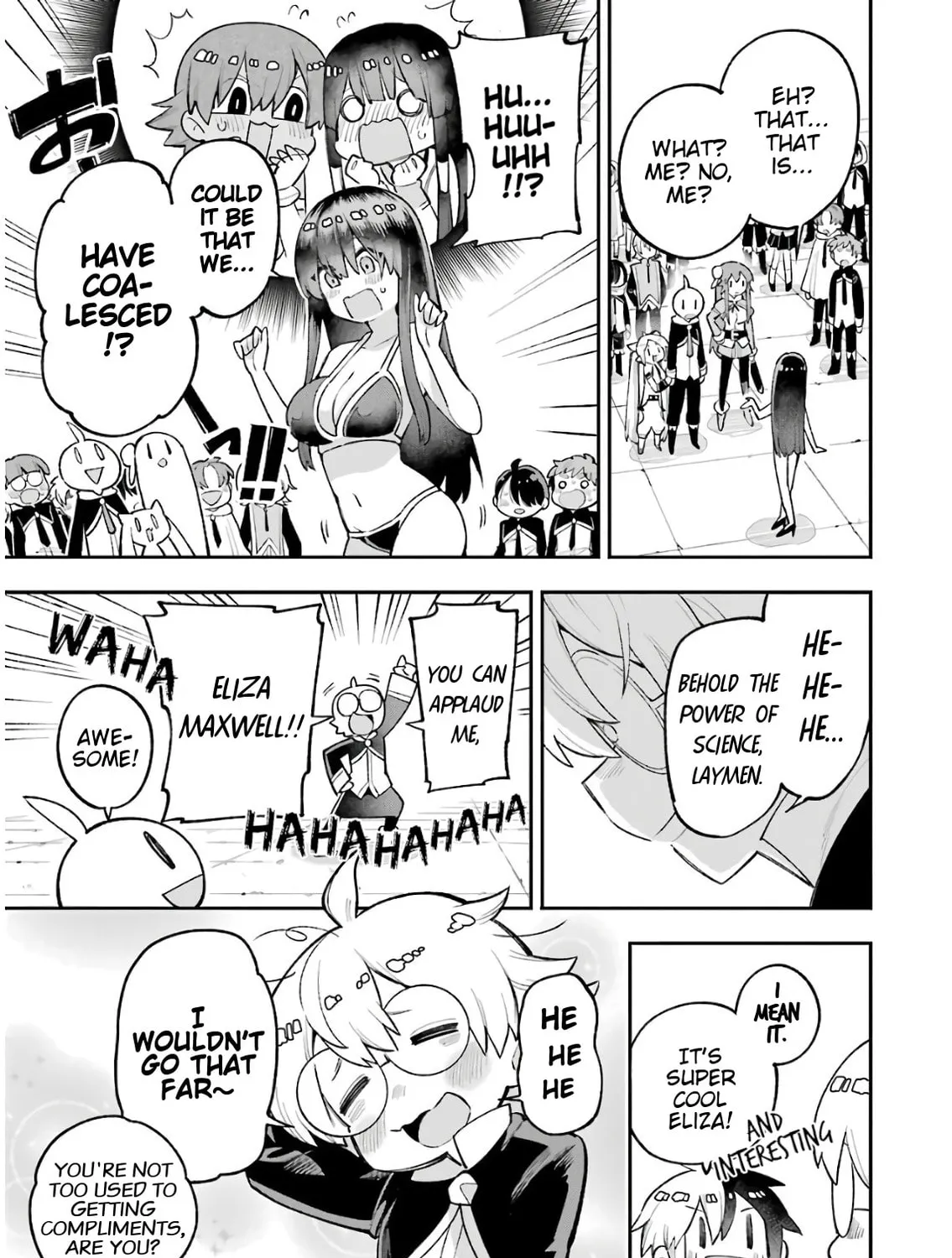 Read Hero Classroom chapter 24 image 14 on Lezhin