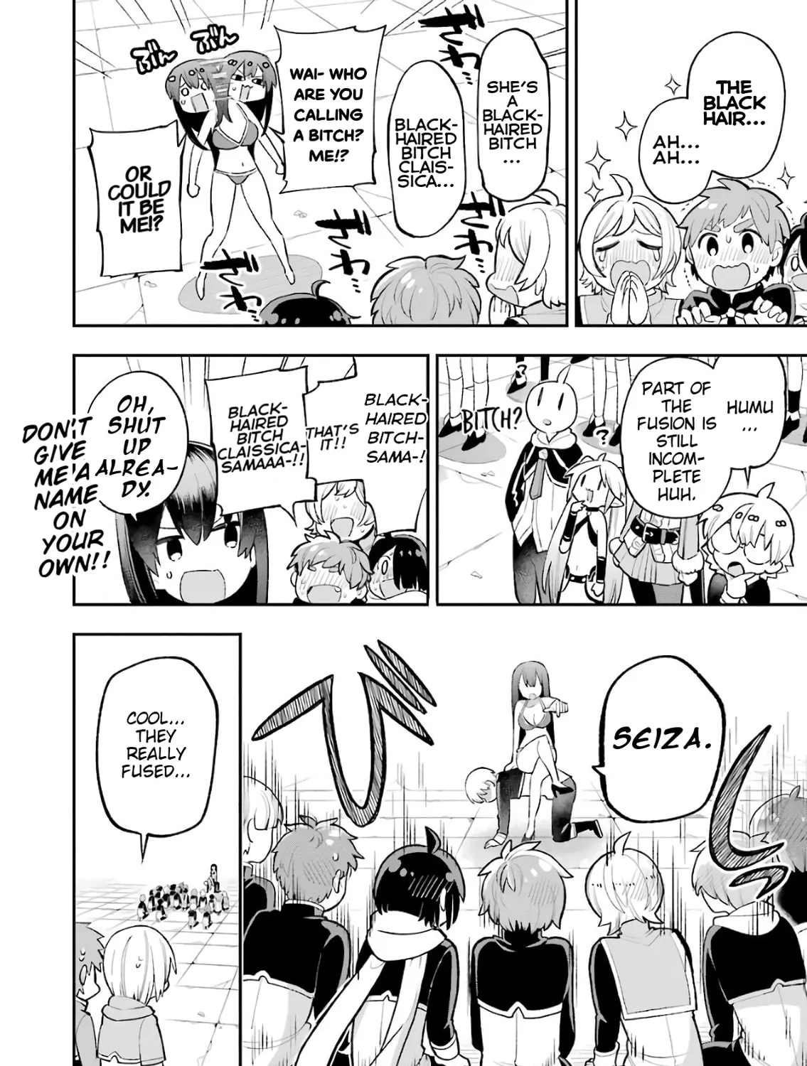 Read Hero Classroom chapter 24 image 16 on Lezhin