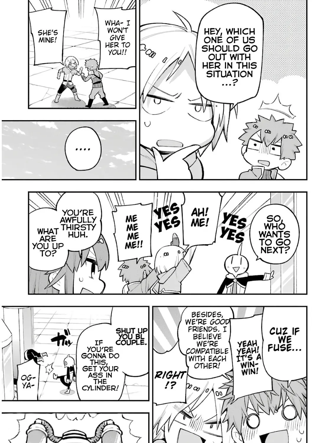 Read Hero Classroom chapter 24 image 18 on Lezhin
