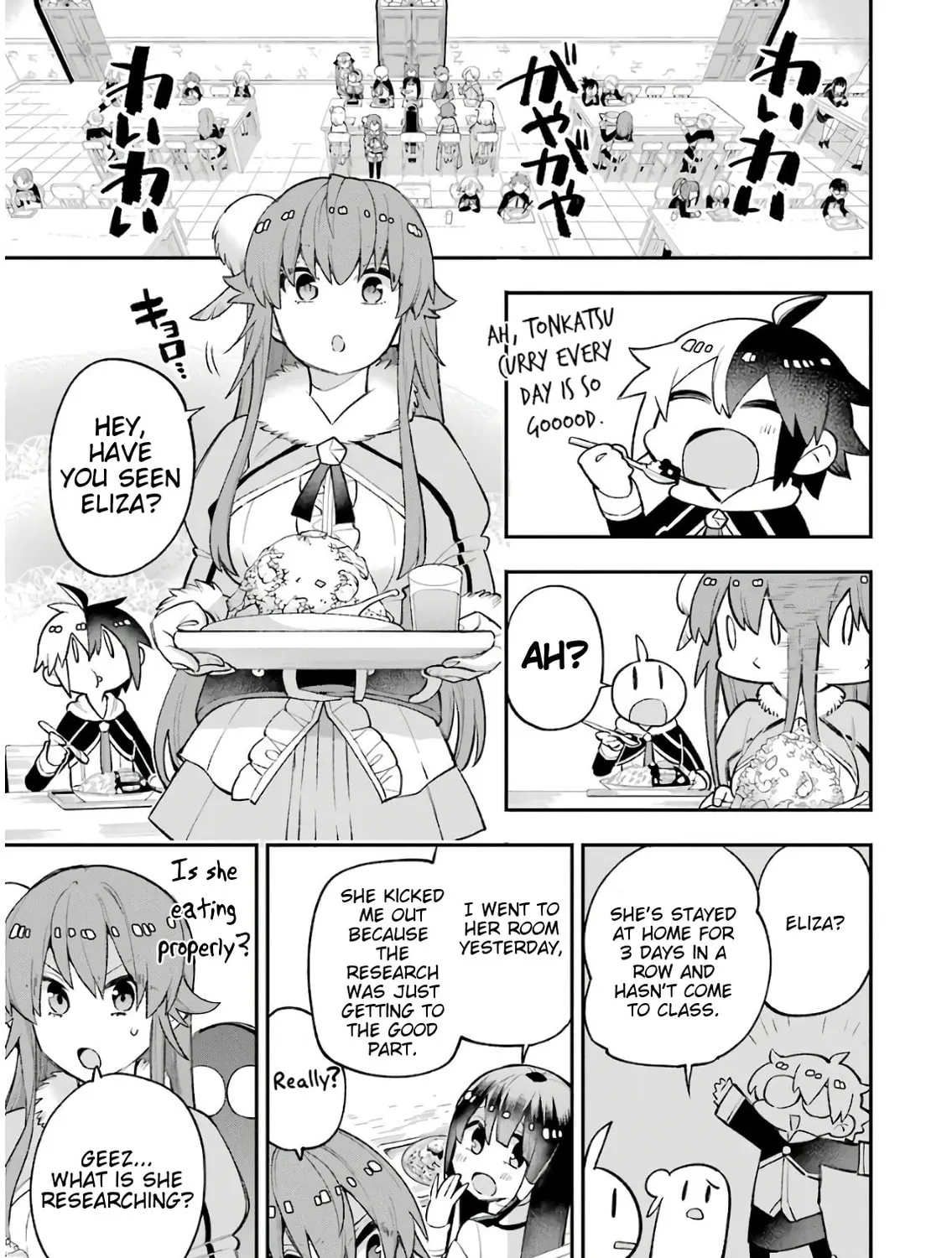 Read Hero Classroom chapter 24 image 2 on Lezhin