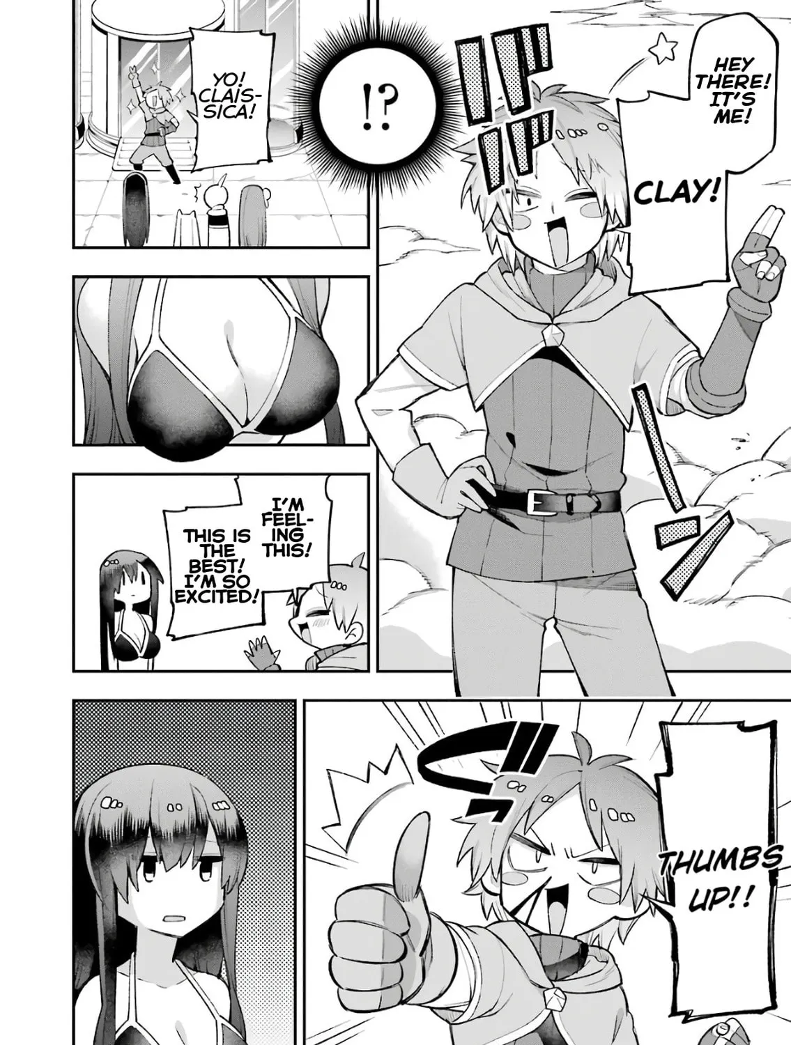 Read Hero Classroom chapter 24 image 20 on Lezhin