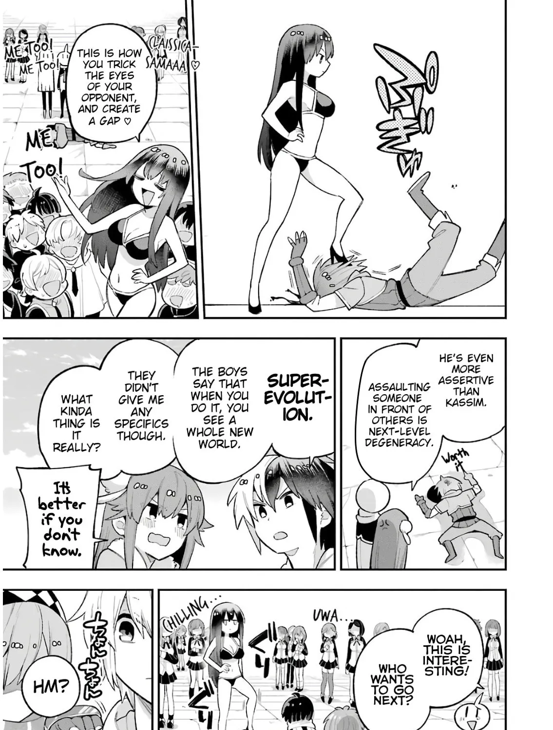 Read Hero Classroom chapter 24 image 26 on Lezhin