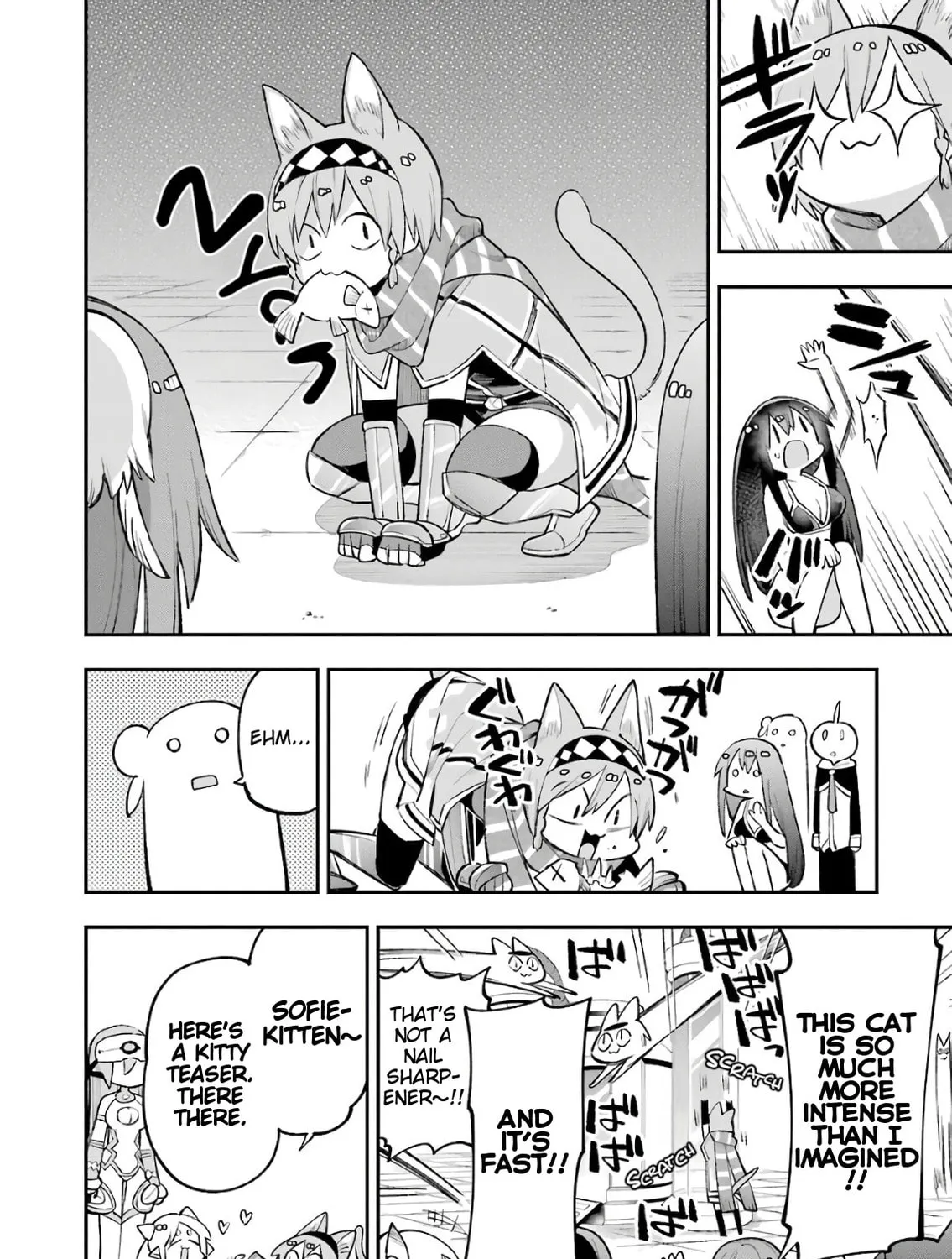 Read Hero Classroom chapter 24 image 32 on Lezhin