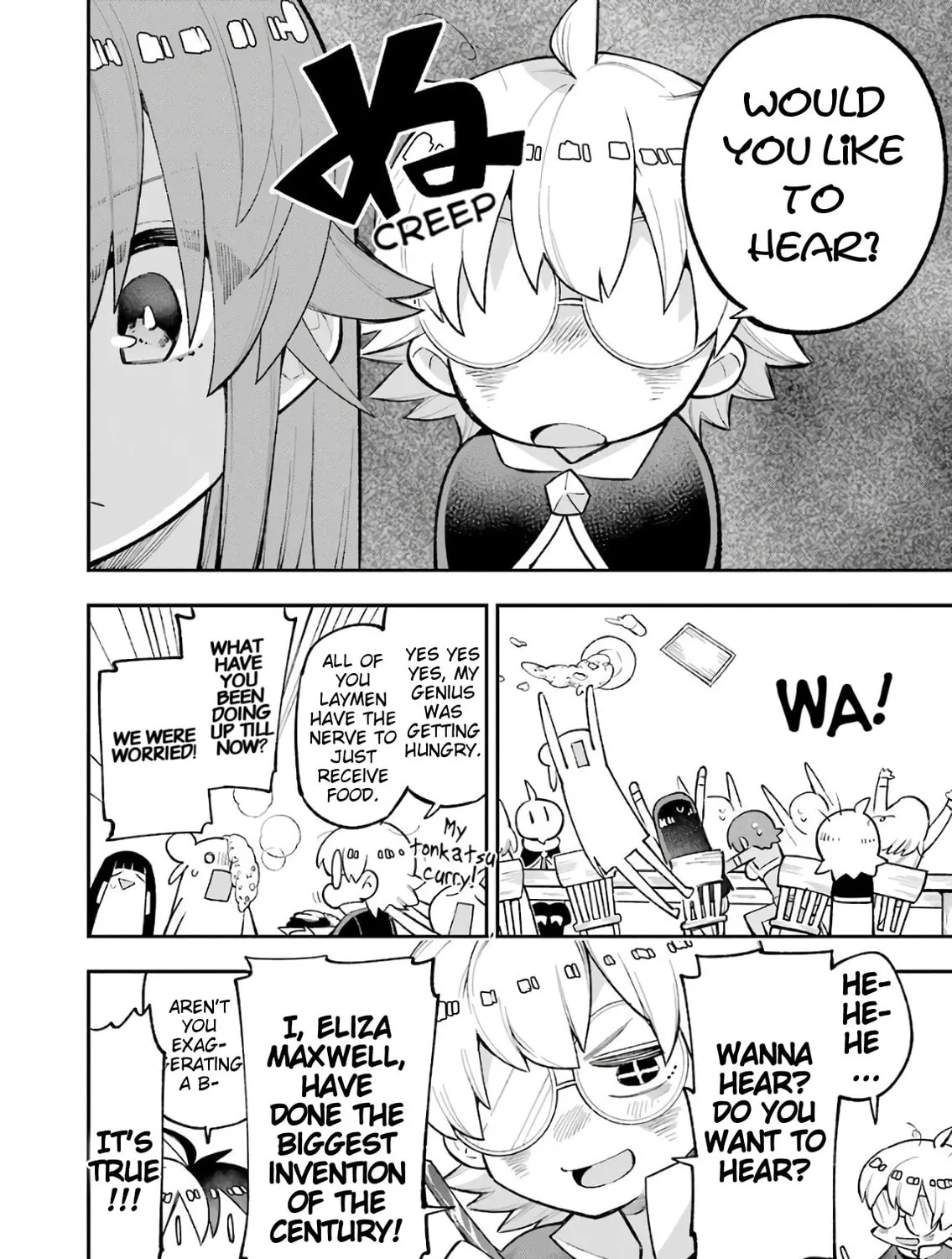 Read Hero Classroom chapter 24 image 4 on Lezhin