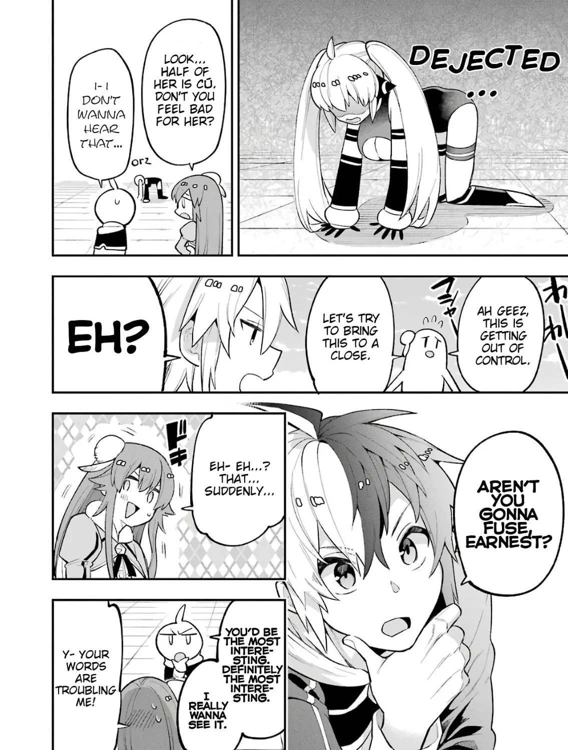 Read Hero Classroom chapter 24 image 40 on Lezhin