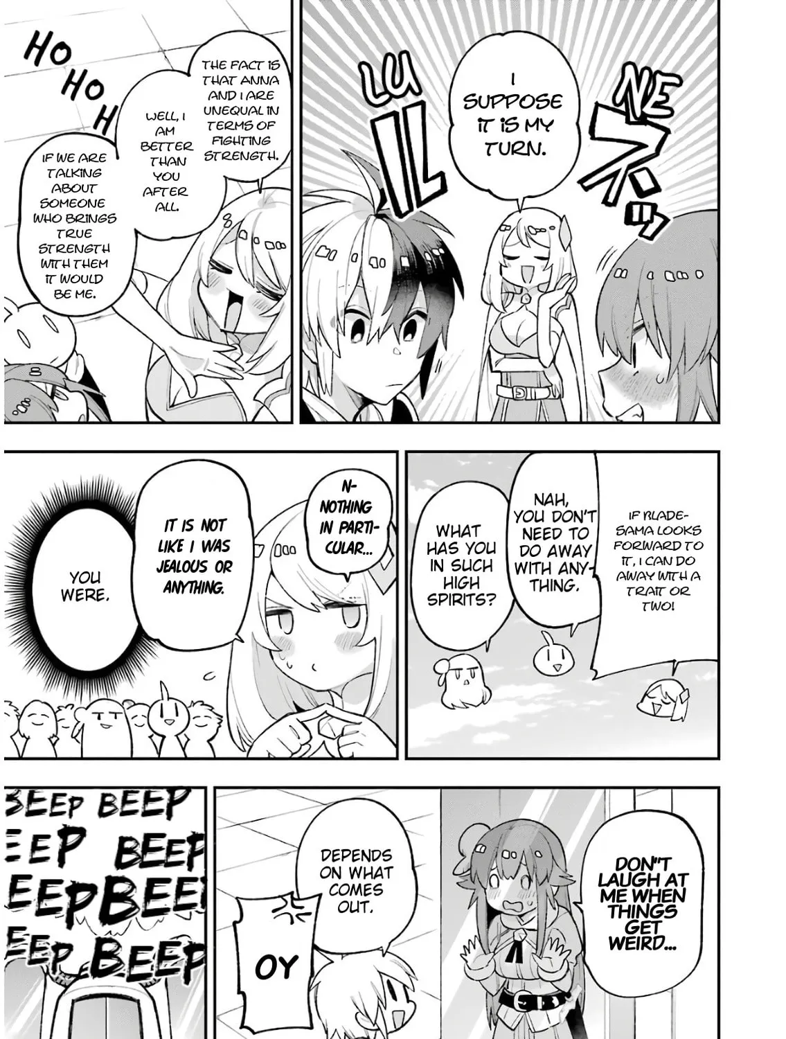 Read Hero Classroom chapter 24 image 42 on Lezhin