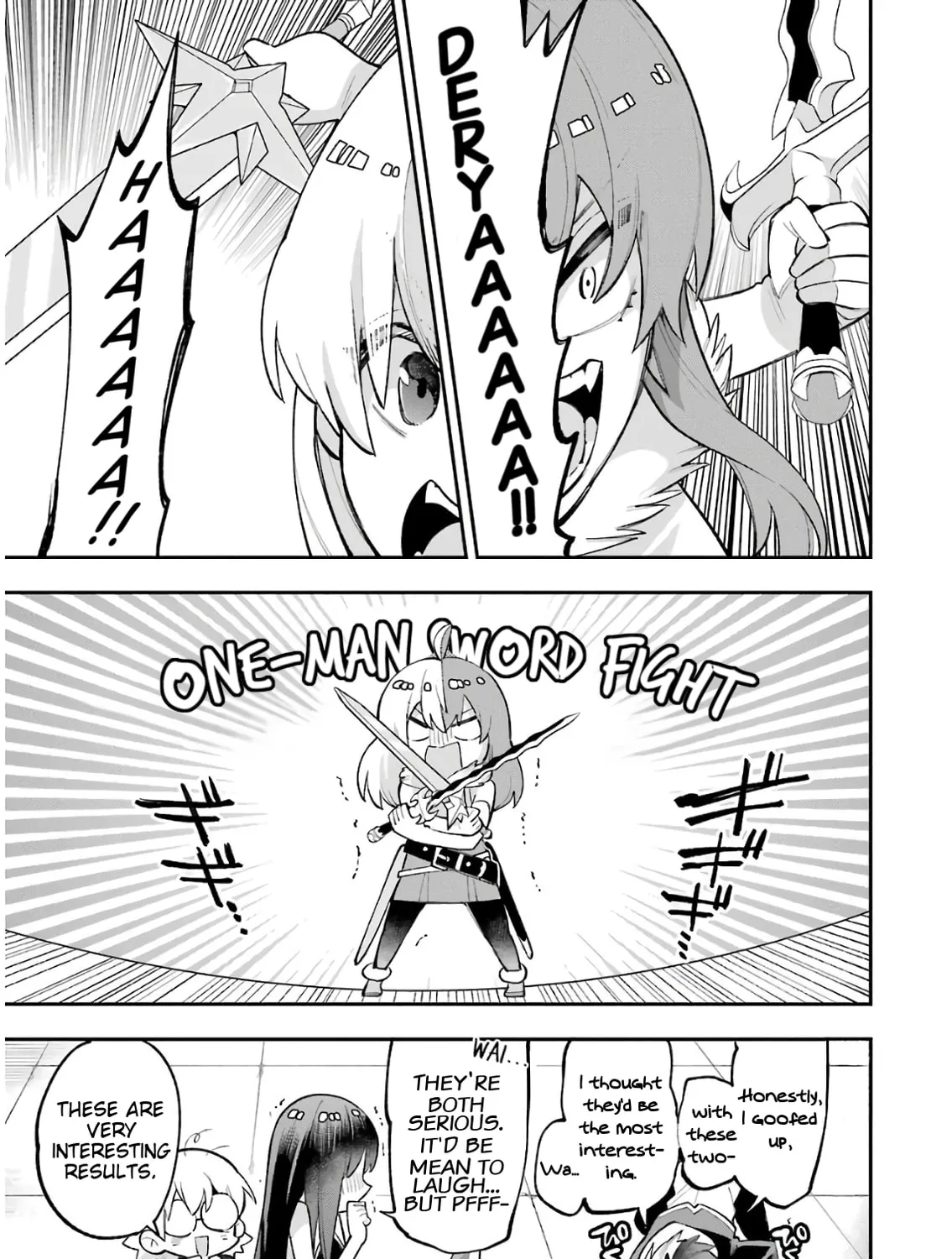 Read Hero Classroom chapter 24 image 50 on Lezhin