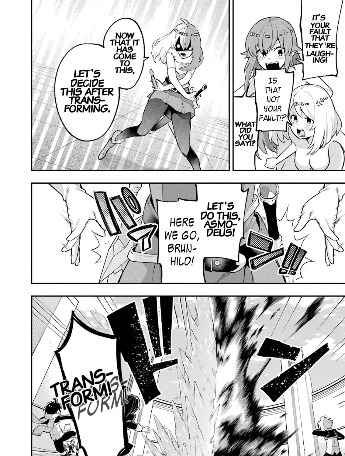 Read Hero Classroom chapter 24 image 52 on Lezhin