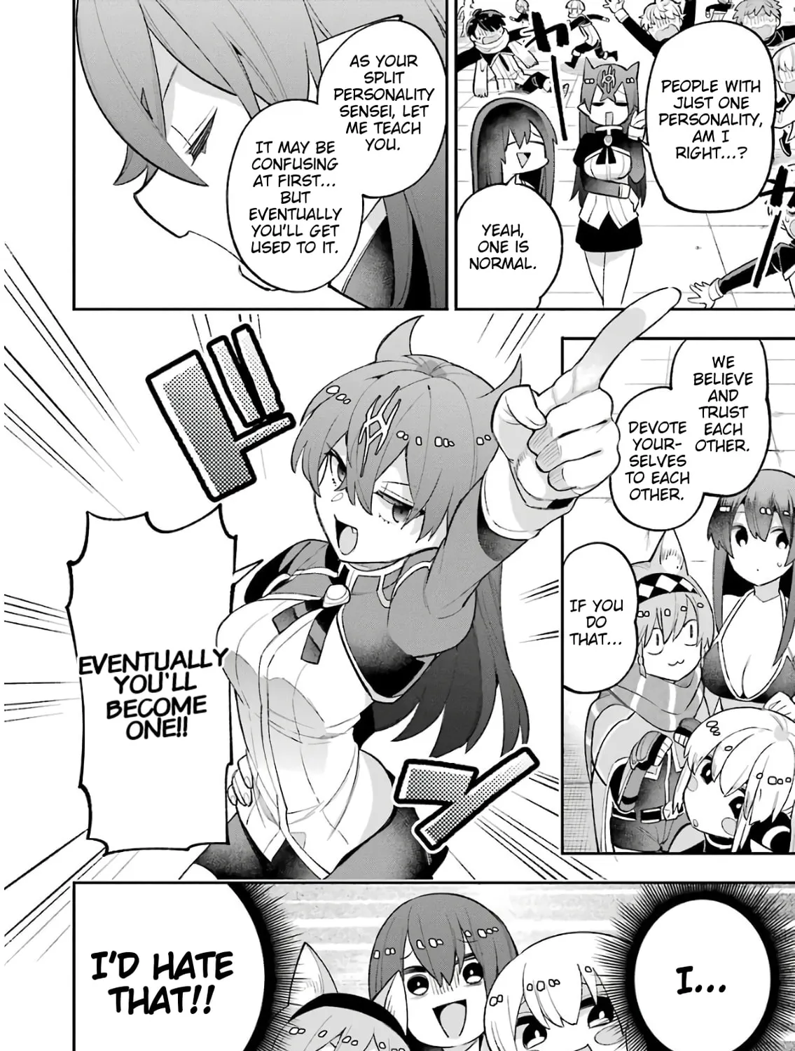 Read Hero Classroom chapter 24 image 60 on Lezhin