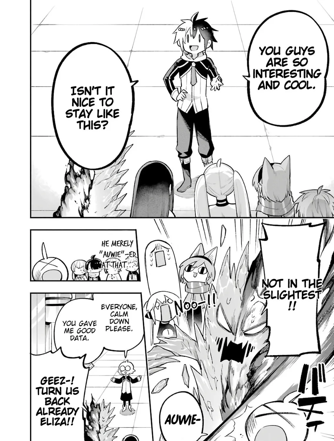 Read Hero Classroom chapter 24 image 64 on Lezhin