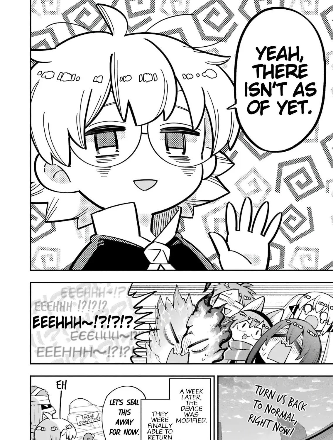 Read Hero Classroom chapter 24 image 68 on Lezhin