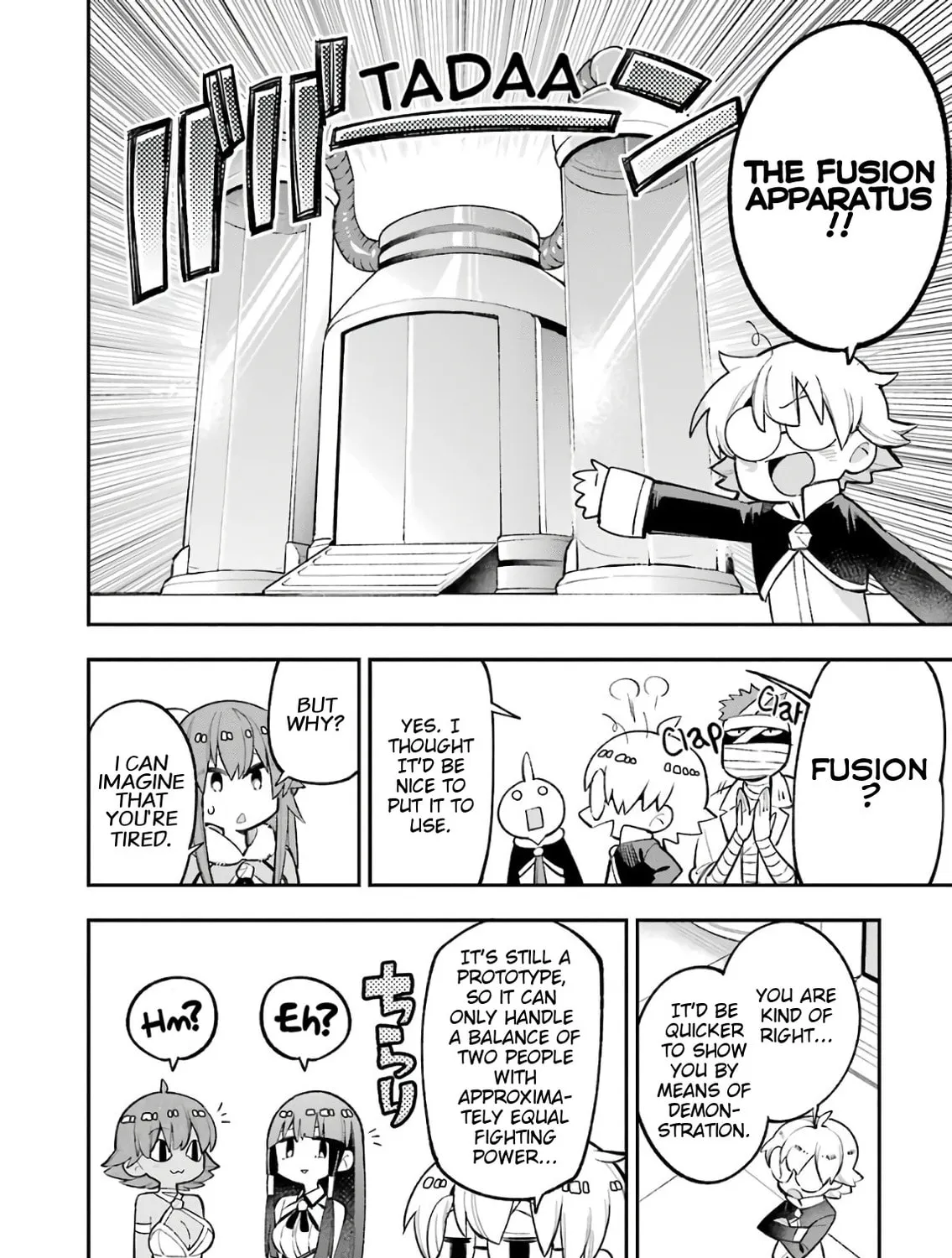 Read Hero Classroom chapter 24 image 8 on Lezhin