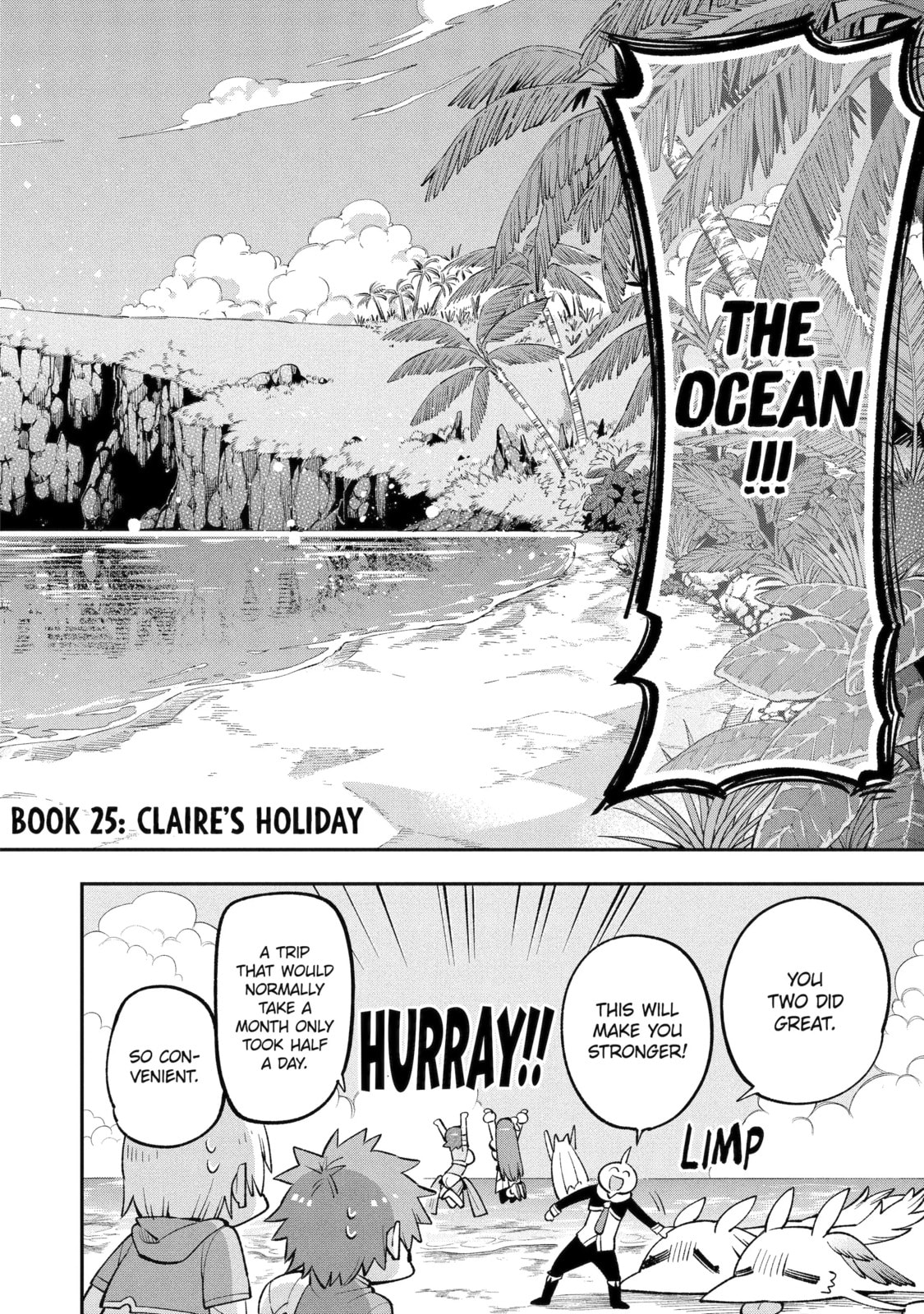 Read Hero Classroom chapter 25.1 image 1 on Lezhin