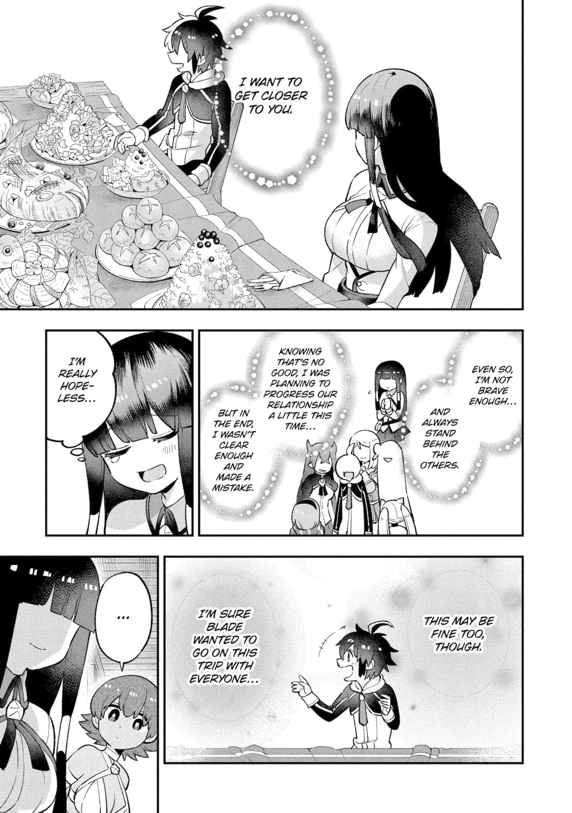 Read Hero Classroom chapter 25.1 image 12 on Lezhin