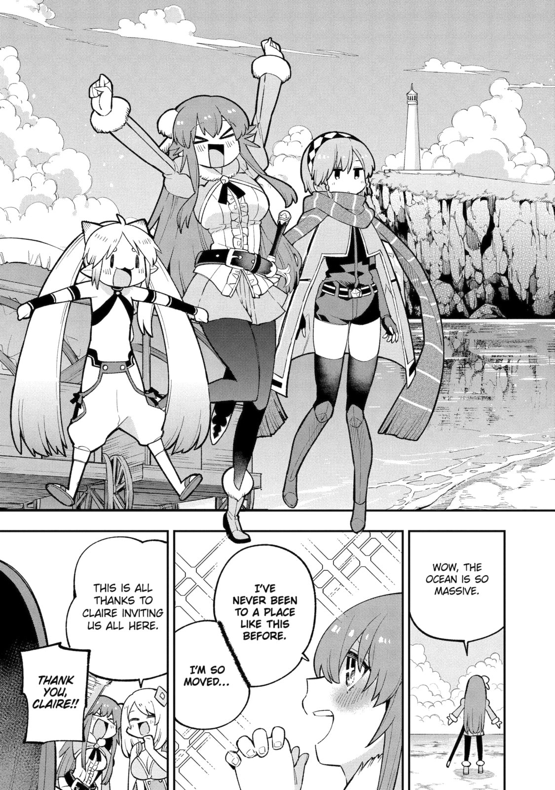 Read Hero Classroom chapter 25.1 image 2 on Lezhin