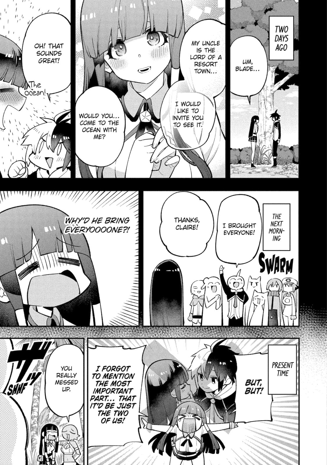Read Hero Classroom chapter 25.1 image 4 on Lezhin