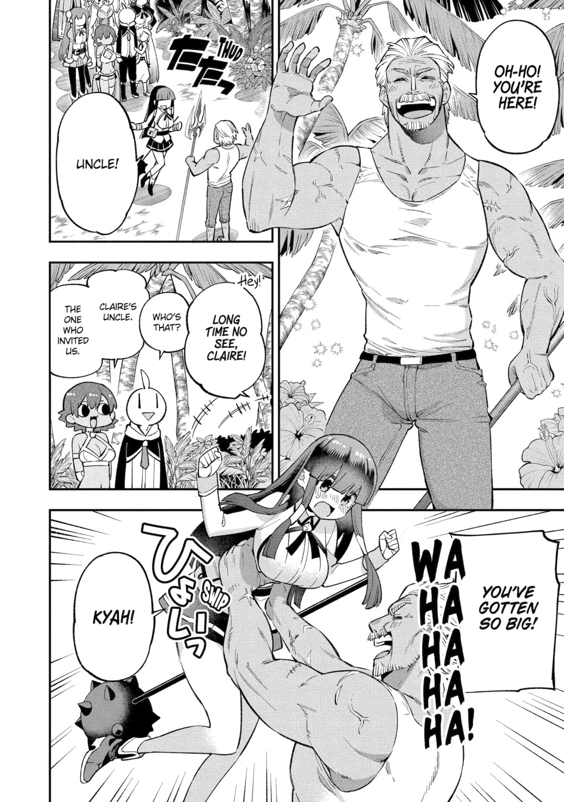 Read Hero Classroom chapter 25.1 image 5 on Lezhin