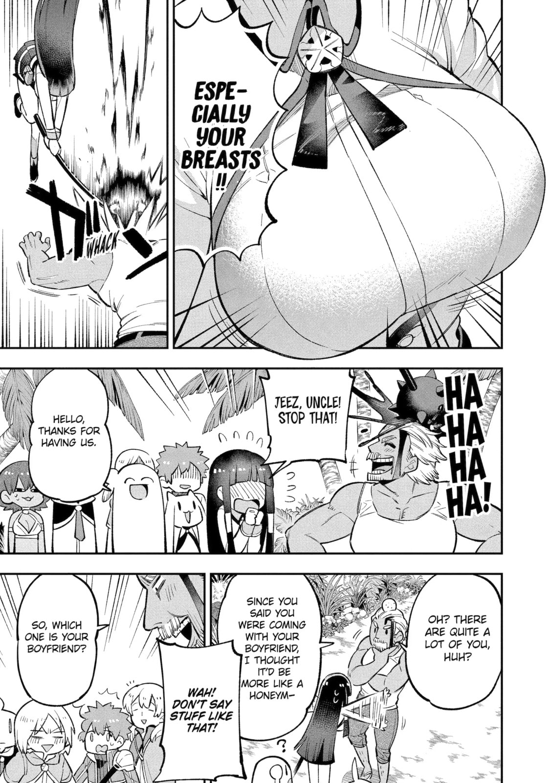 Read Hero Classroom chapter 25.1 image 6 on Lezhin