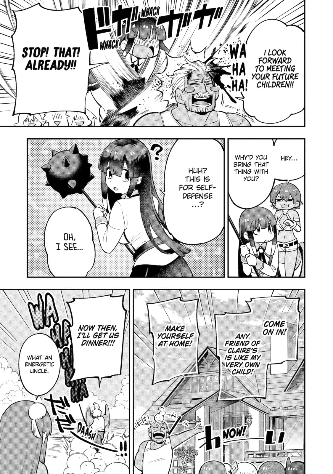 Read Hero Classroom chapter 25.1 image 8 on Lezhin