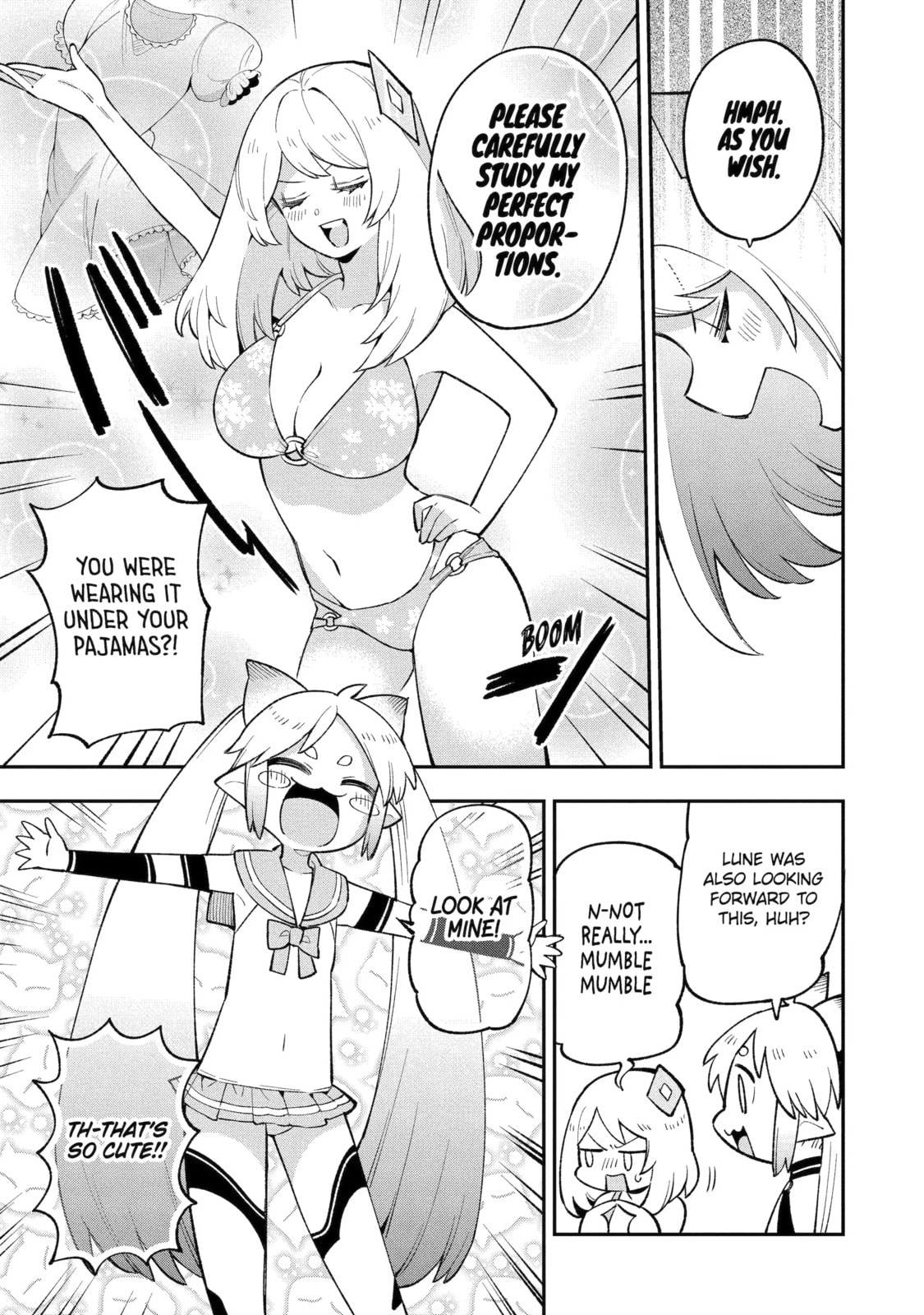Read Hero Classroom chapter 25.2 image 1 on Lezhin