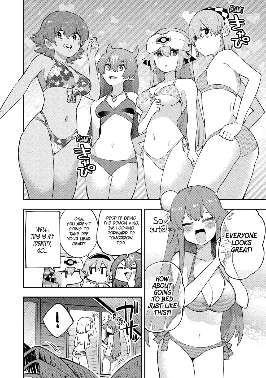 Read Hero Classroom chapter 25.2 image 2 on Lezhin