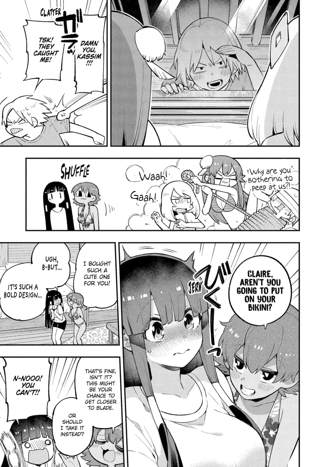 Read Hero Classroom chapter 25.2 image 3 on Lezhin