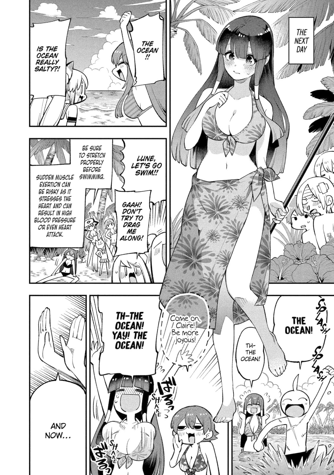 Read Hero Classroom chapter 25.2 image 6 on Lezhin