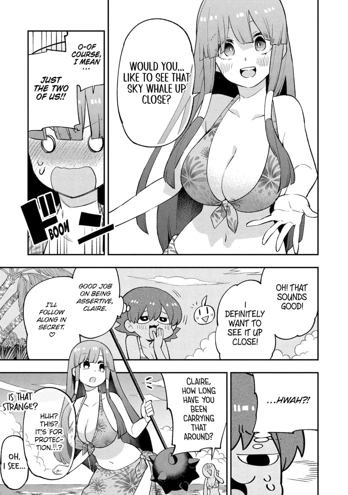Read Hero Classroom chapter 25.3 image 1 on Lezhin