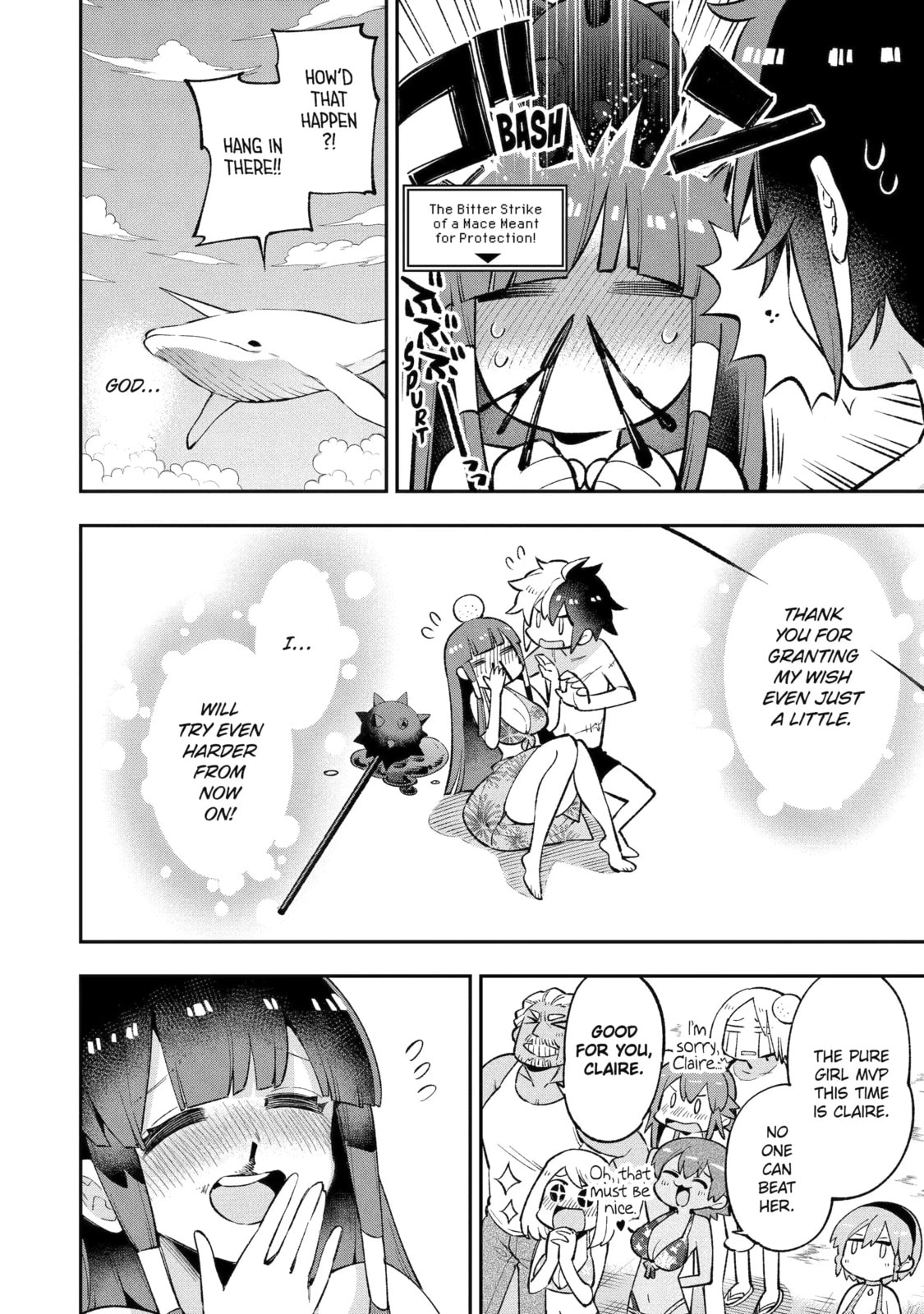 Read Hero Classroom chapter 25.3 image 12 on Lezhin