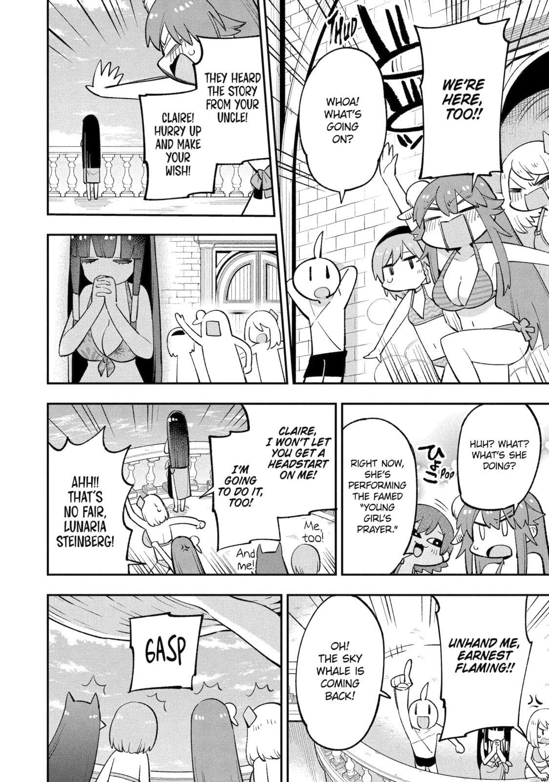 Read Hero Classroom chapter 25.3 image 4 on Lezhin