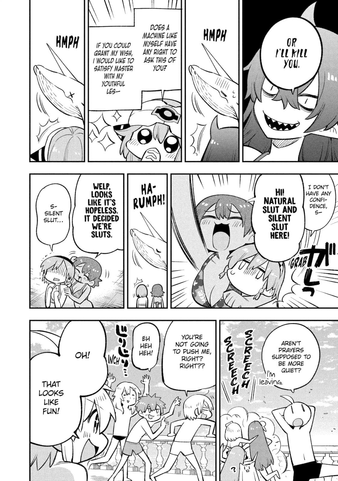 Read Hero Classroom chapter 25.3 image 6 on Lezhin