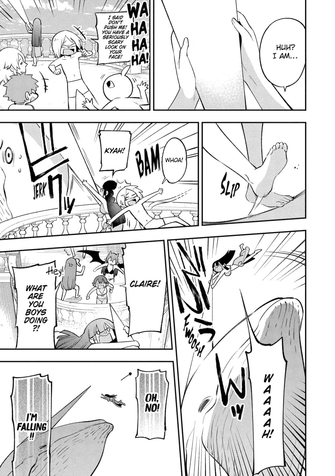 Read Hero Classroom chapter 25.3 image 9 on Lezhin