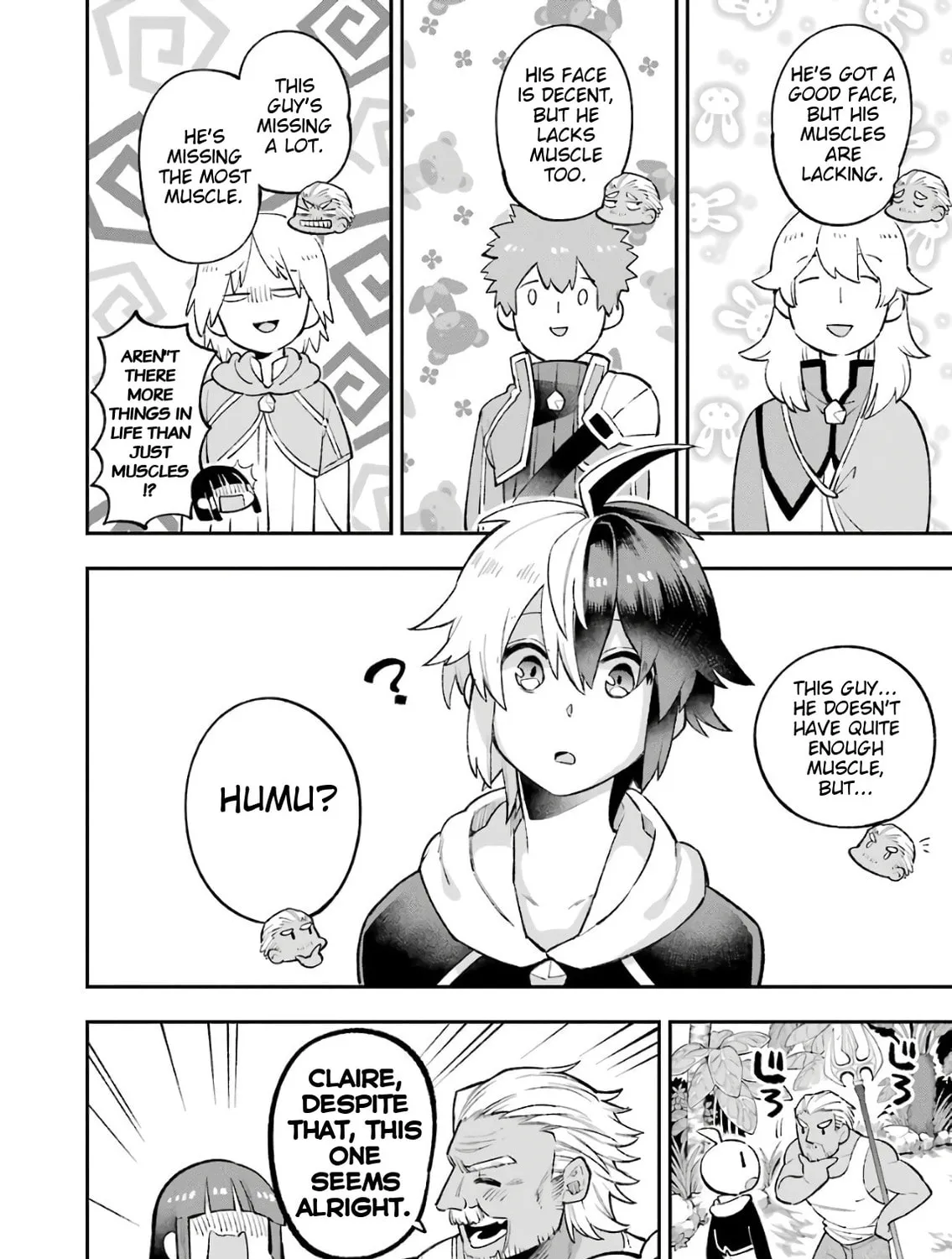 Read Hero Classroom chapter 25 image 12 on Lezhin