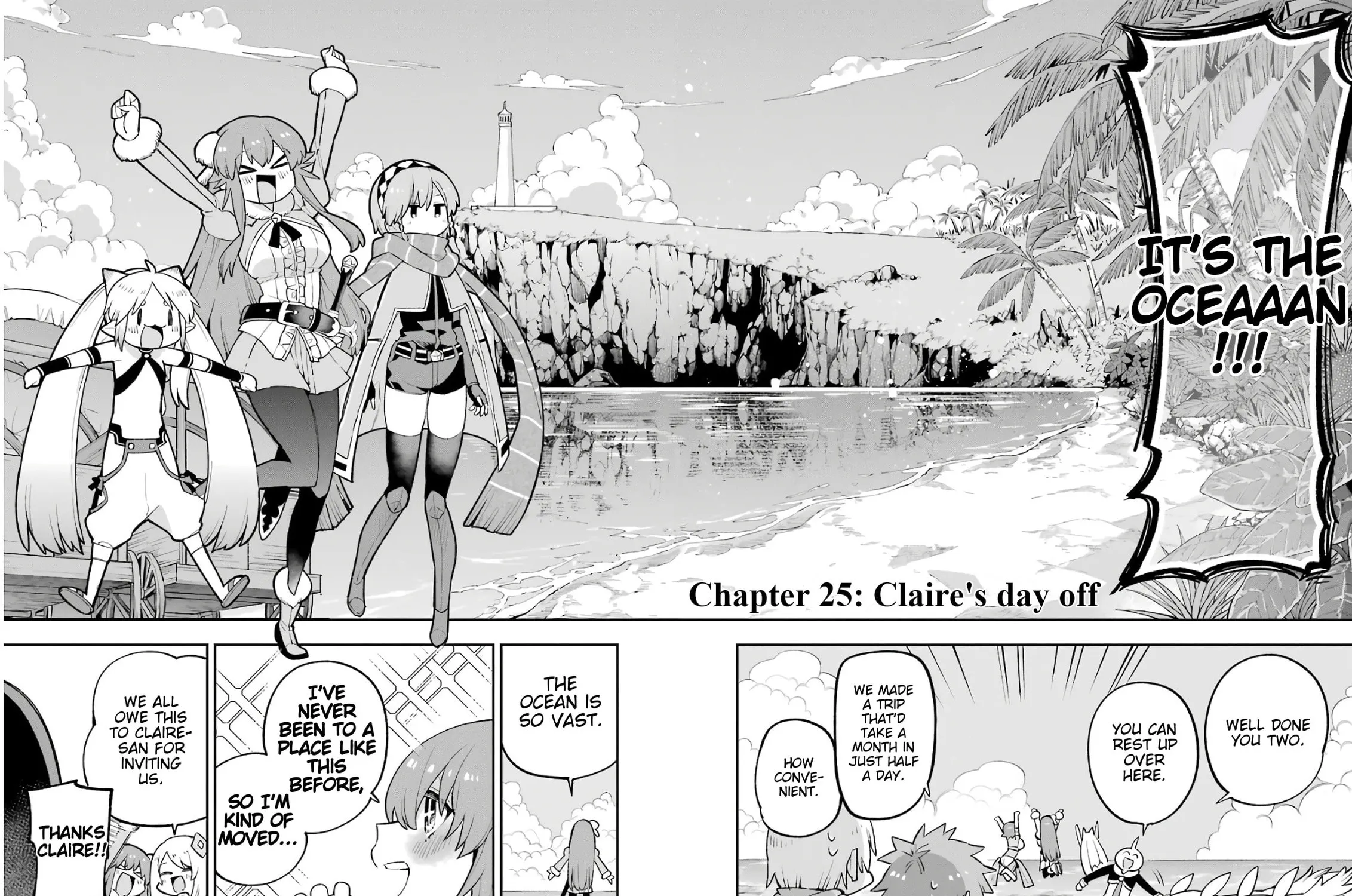 Read Hero Classroom chapter 25 image 2 on Lezhin