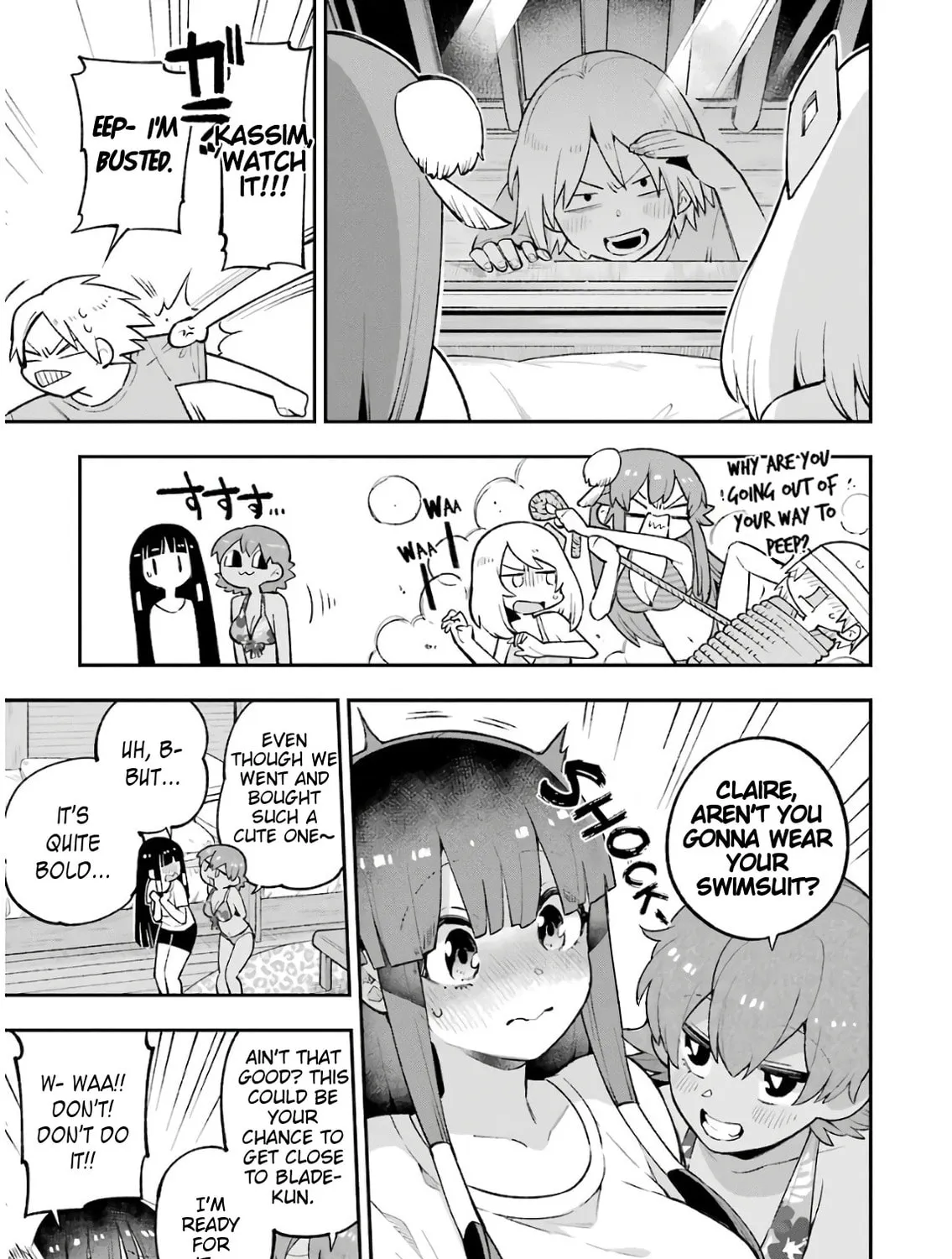 Read Hero Classroom chapter 25 image 30 on Lezhin