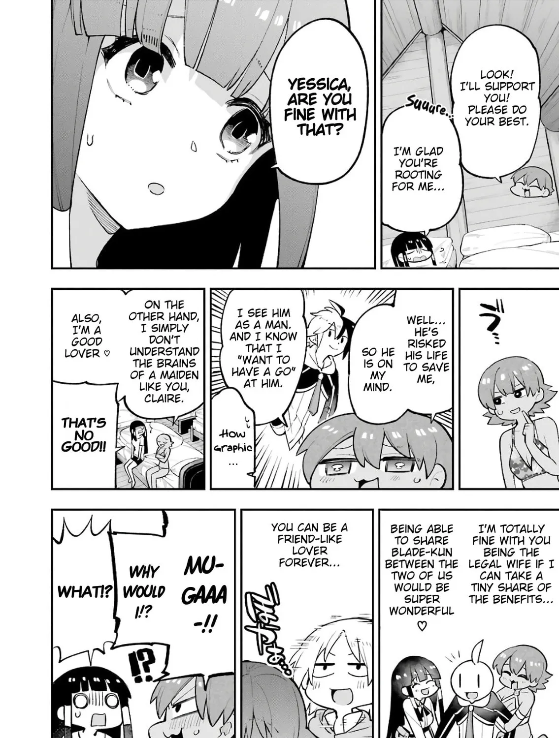 Read Hero Classroom chapter 25 image 32 on Lezhin