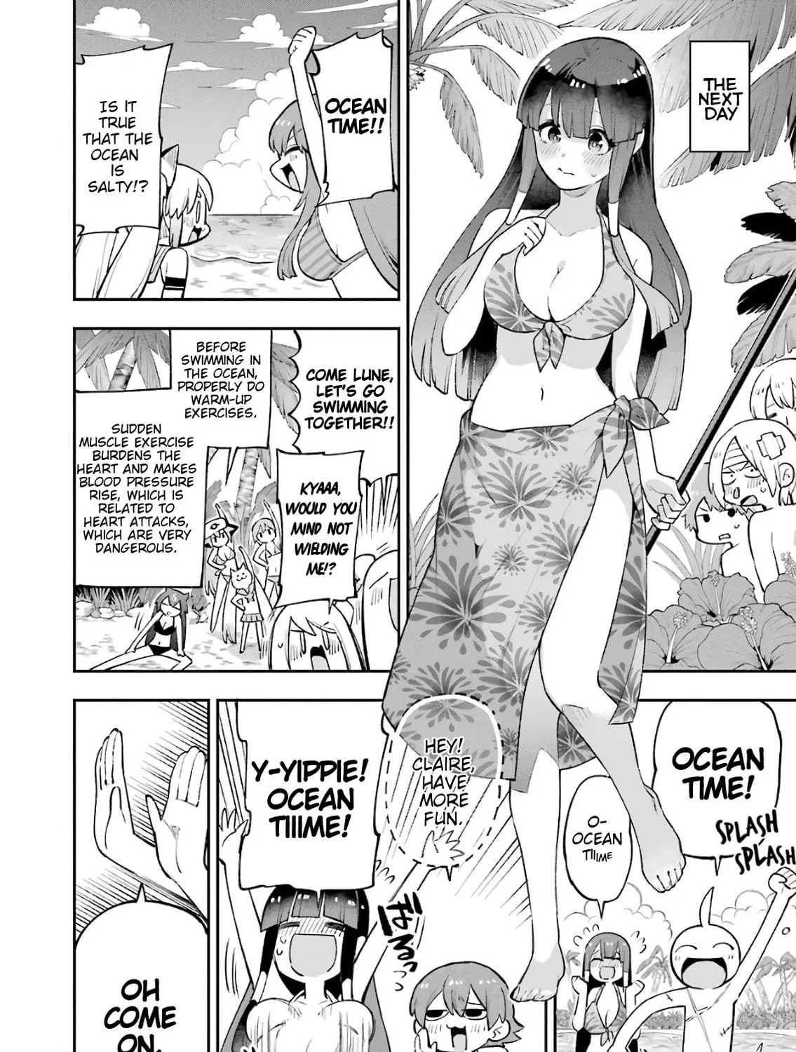 Read Hero Classroom chapter 25 image 36 on Lezhin