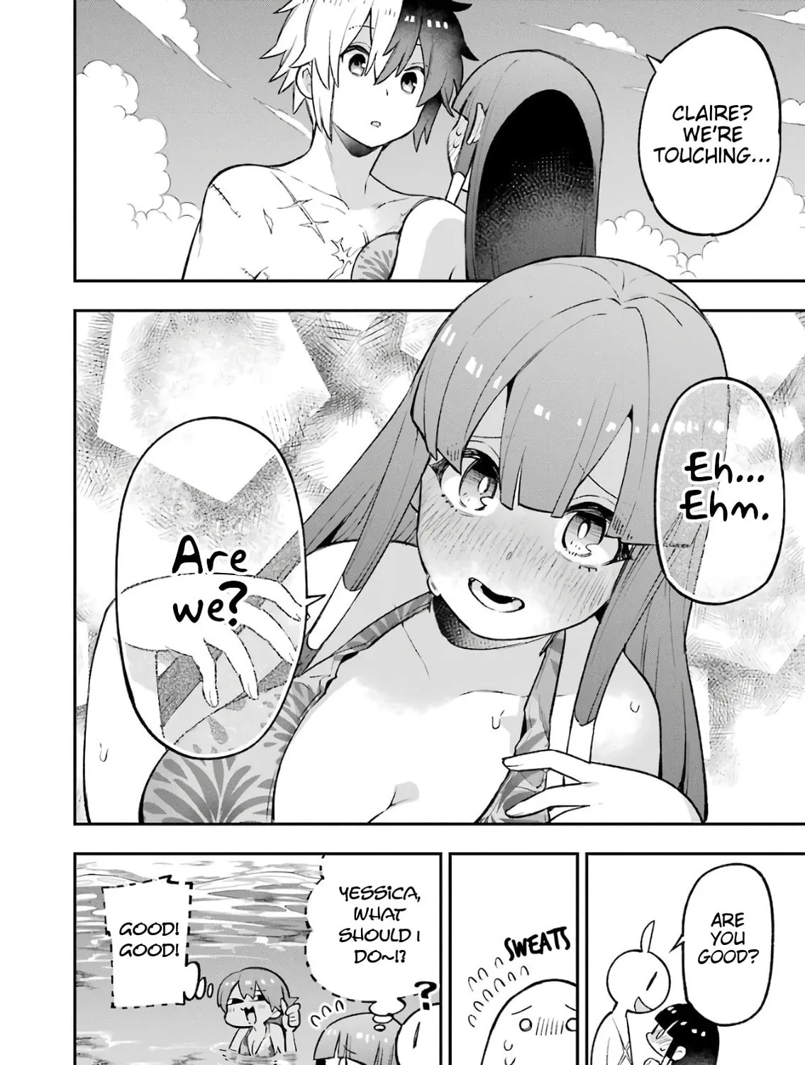Read Hero Classroom chapter 25 image 40 on Lezhin