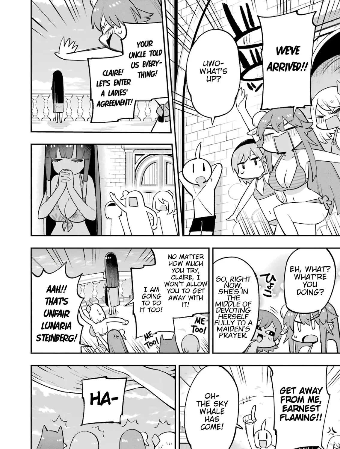 Read Hero Classroom chapter 25 image 54 on Lezhin