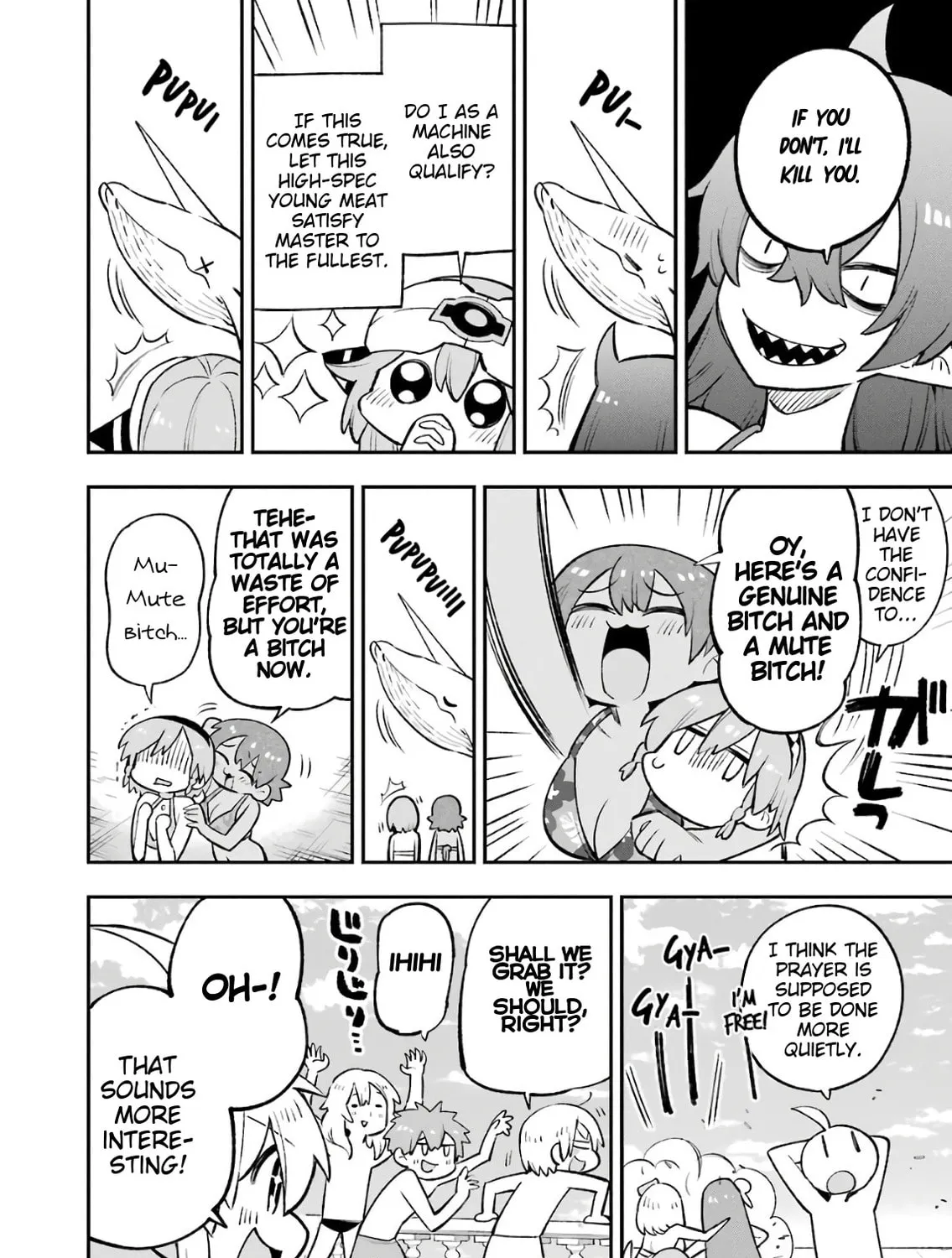 Read Hero Classroom chapter 25 image 58 on Lezhin