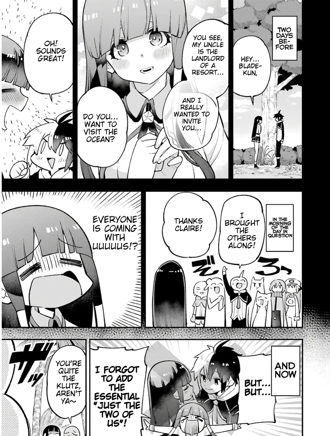 Read Hero Classroom chapter 25 image 6 on Lezhin